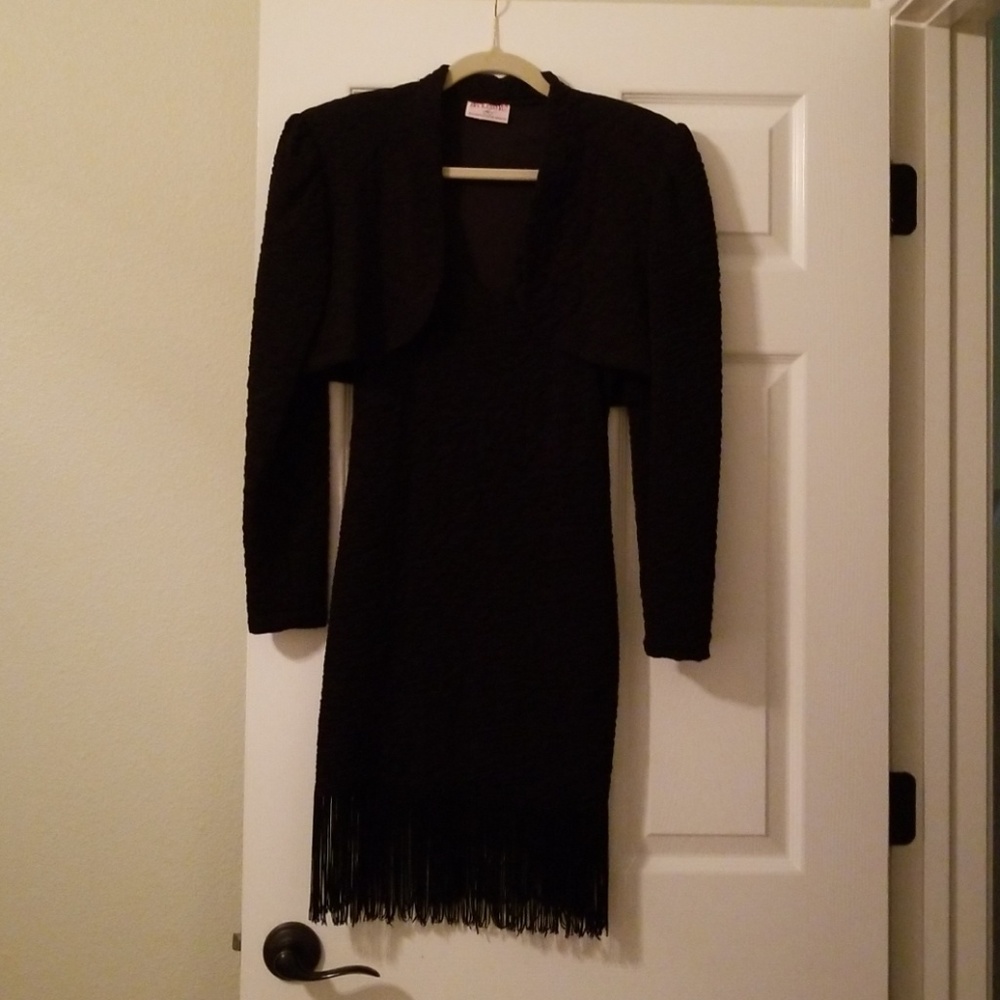Little Black Dress